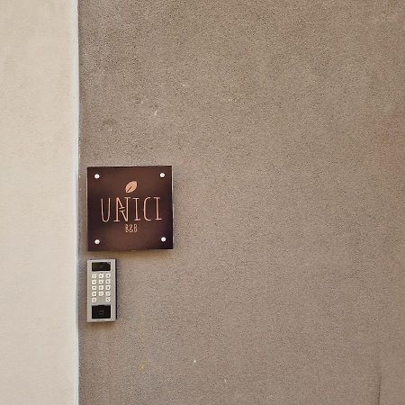 B&B Unici Grammichele Eksteriør billede
