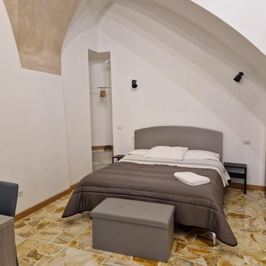 B&B Unici Grammichele Eksteriør billede