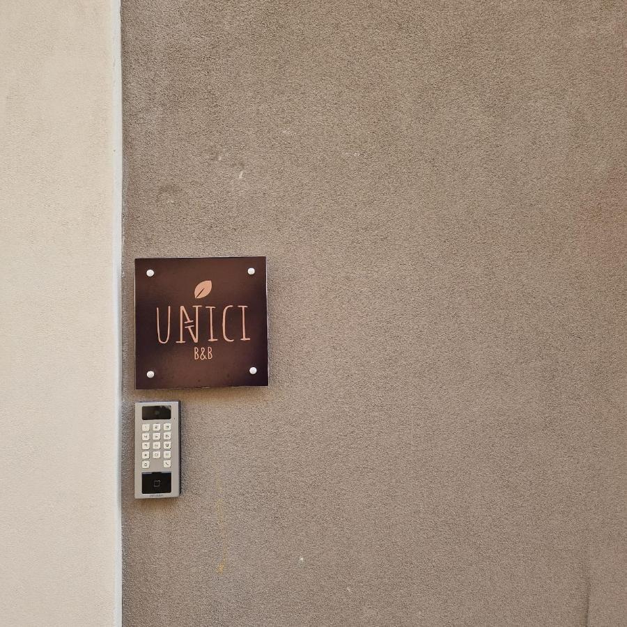 B&B Unici Grammichele Eksteriør billede